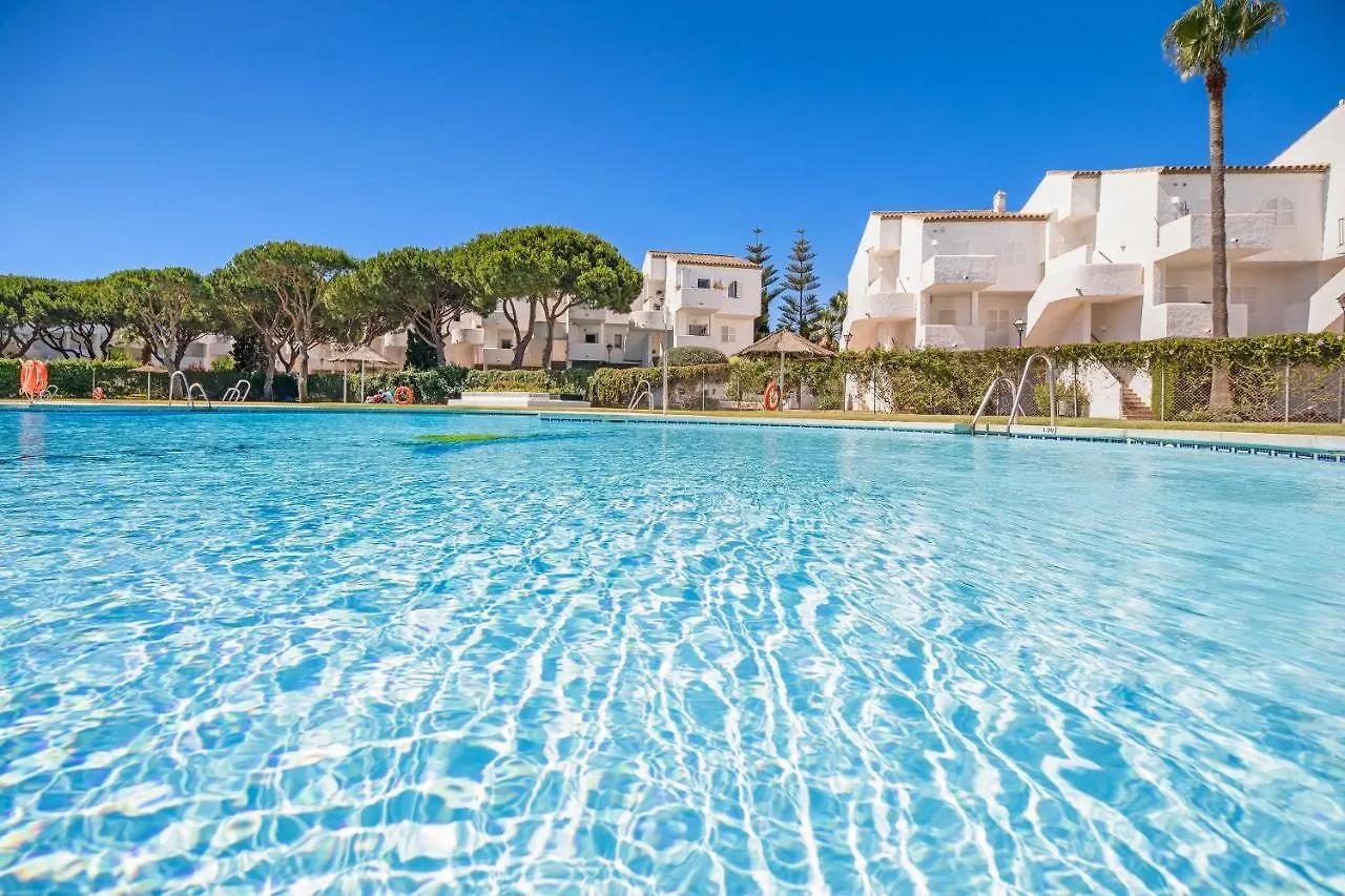 Apartment Pueblo Marinero Para Grupos 6Pax Chiclana de la Frontera