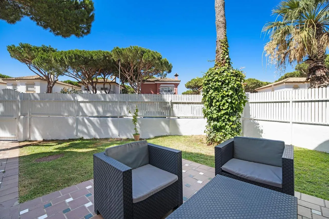 Pueblo Marinero Para Grupos 6Pax Chiclana de la Frontera Apartment