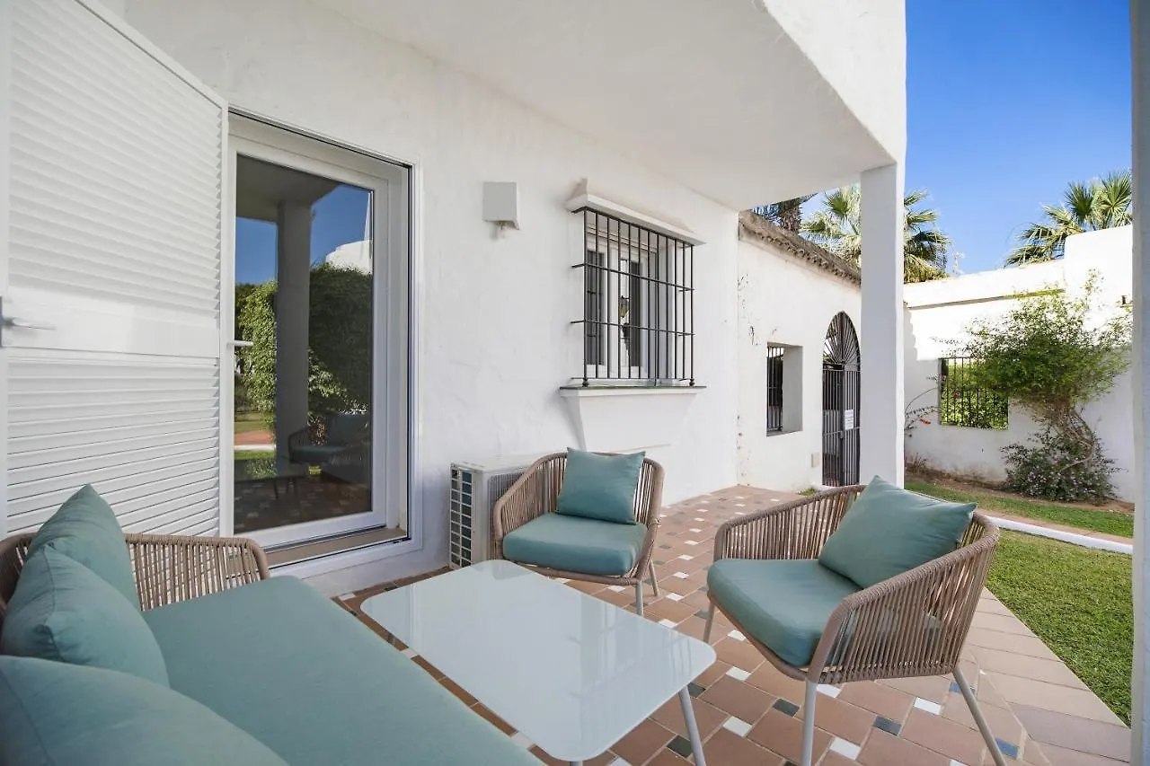 Apartment Pueblo Marinero Para Grupos 6Pax Chiclana de la Frontera