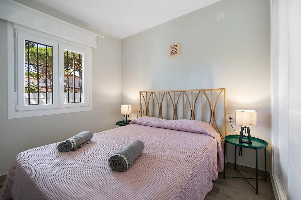Pueblo Marinero Para Grupos 6Pax Chiclana de la Frontera Apartment