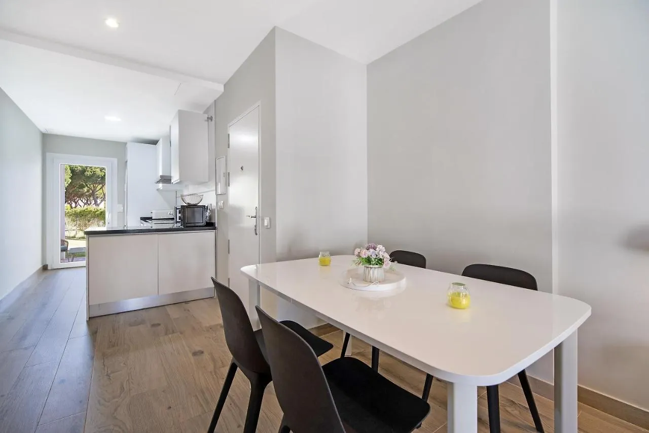 Apartment Pueblo Marinero Para Grupos 6Pax Chiclana de la Frontera